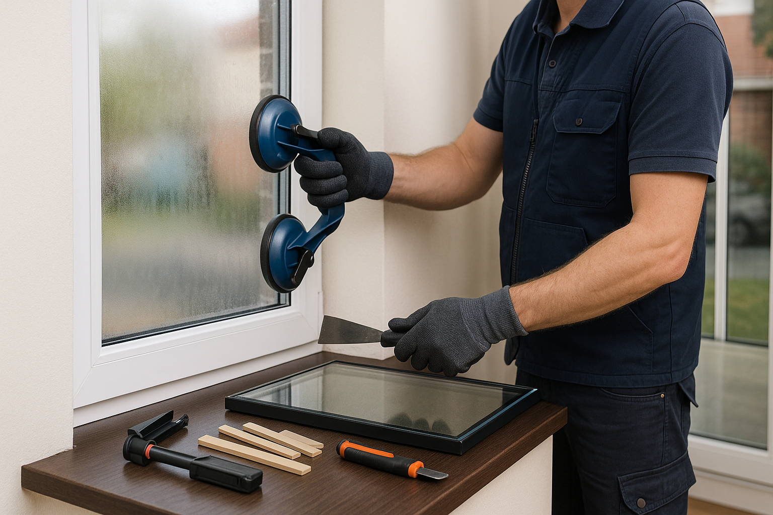 Misted Window Repairs Clerkenwell service image