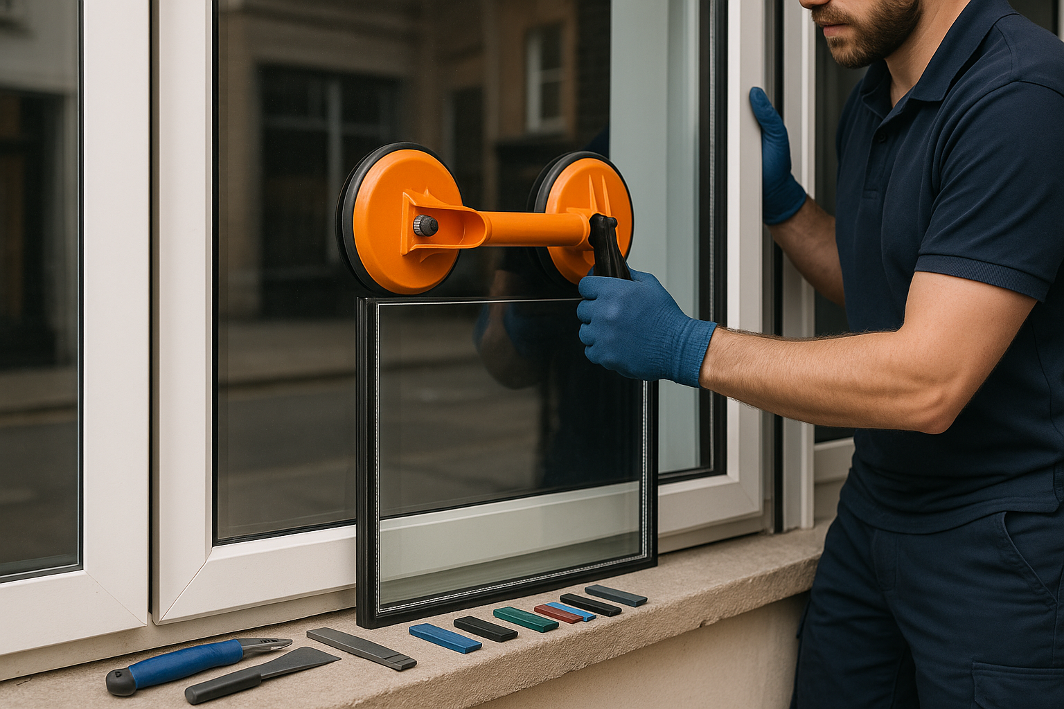 Shopfront Glazing Clerkenwell service image